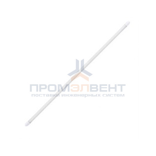 Ecola T8 Premium G13 LED 21,0W 220V 2700K с поворотными цоколями (матовое стекло) 1213x26 (упак.инд.цв./8/24)