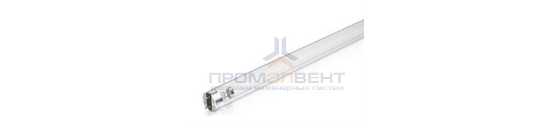TIBERA UVC  30W T8 G13  d26x893 UVC 253,7nm без озона - LEDVANCE - лампа