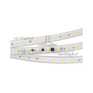 Лента ARL-10000PGS-220V Warm 3000K 13mm (5060, 54 LED/m, M-F Link) (ARL, Герметичный)