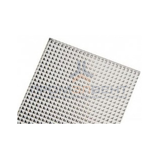 Рассеиватель опал для Ecophon Gedina D 583*595 мм 2 шт в упаковке