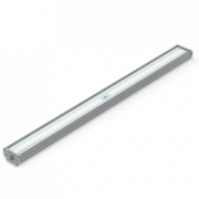 Светодиодный светильник "ВАРТОН" Айрон-АГРО 1215*105*61 мм класс защиты IP67 с акрил рассеивателем 18 ВТ 6500К низковольтный AC/DC 36V