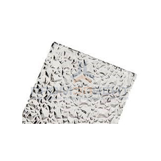 Рассеиватель колотый лед для Clip In IP40 550*540 мм 2 шт. в упаковке