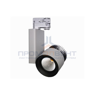 Top LED 39W New 25D 4000K silver  светильник