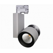 Top LED 39W New 50D 4000K silver  светильник