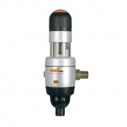 Фильтр тонкой очистки промывной JUDO PROFI-PLUS - 1"1/2 (НР/НР, PN16, ручная обратная промывка)