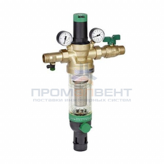 Фильтр тонкой очистки промывной Honeywell HS10S - 1"1/4 AA (для холодной воды)
