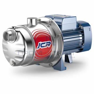 Насос самовсасывающий Pedrollo JCRm 1B - 0,48 кВт (1x230 В, PN6, Qmax 60 л/мин, Hmax 34 м)