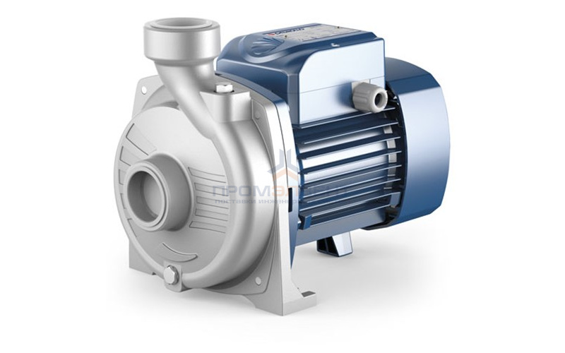 Насос центробежный Pedrollo NGA 1A-PRO - 0,75 кВт (3x230/400 В, PN6, Qmax 350 л/мин, Hmax 19,5 м)