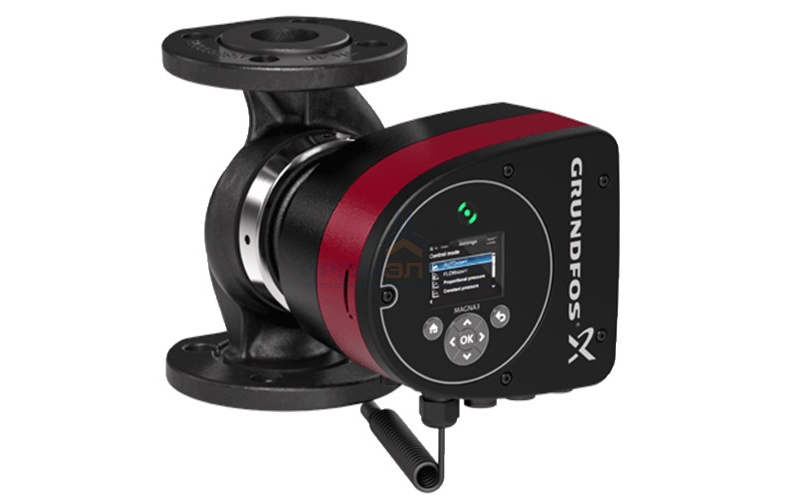 Насос циркуляционный Grundfos MAGNA3 25-100