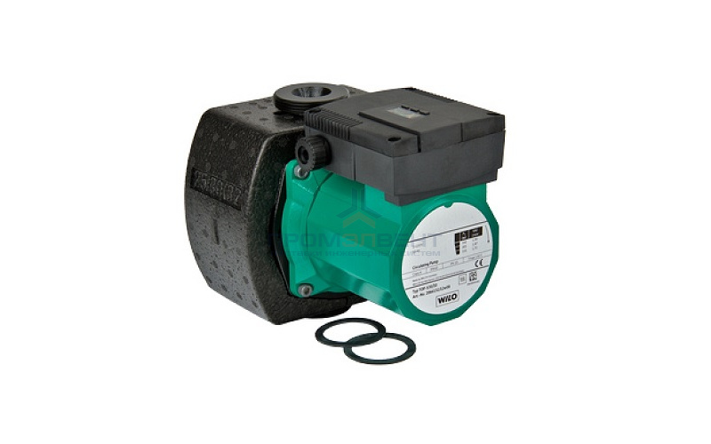 Насос циркуляционный Wilo TOP-S 30/7 (3x230/400 В)