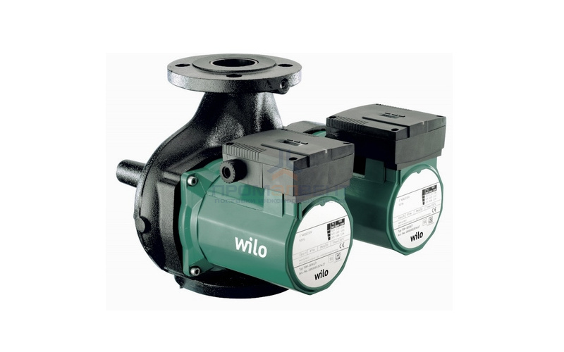 Насос циркуляционный Wilo TOP-SD 40/10 (3x400 В)