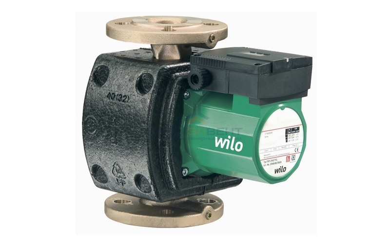 Насос циркуляционный Wilo TOP-Z 30/10 RG (3x400V, 10 бар)