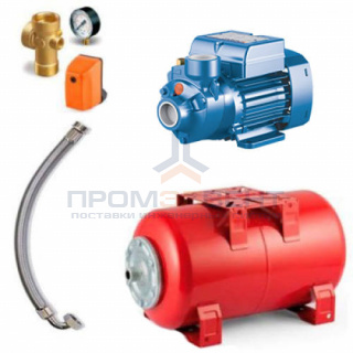 Насосная станция Pedrollo HYDROFRESH PKm 200-24 CL - 1,50 кВт (Qmax 80 л/мин, 1x230В, с/х)