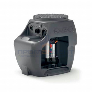 Установка канализационная Pedrollo SAR 250-RXm 3 - 0,55 кВт (Qmax 220 л/мин,Hmax 11.5 м,кабель 10 м)