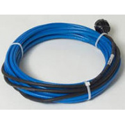 Кабель нагревательный саморегулирующийся DEVI DPH-10 - 6 м.