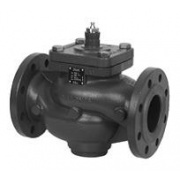 Клапан регулирующий Danfoss VFM 2  - Ду150 (ф/ф, PN16, Tmax 150°C, kvs 400)