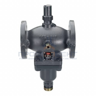Клапан регулирующий Danfoss VFQ 2 - Ду80 (ф/ф, PN16, Tmax 150°C, KVS 80)