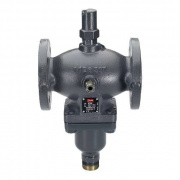 Клапан регулирующий Danfoss VFQ 2 - Ду80 (ф/ф, PN25, Tmax 150°C, KVS 80)