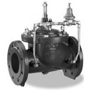 Клапан регулирующий Danfoss С101 - Ду150 (ф/ф, PN25, Tmax 90°C, Kvs 264)