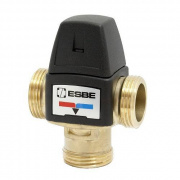 Клапан термостатический смесительный ESBE VTA552 - 1"1/4 (НР, PN10, темп.диапазон 45-65°C, KVS 3.5)
