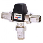 Клапан термостатический смесительный ESBE VTA562 - 1" (НР/НР, PN10, t45-65°C, с переходниками 3/4")