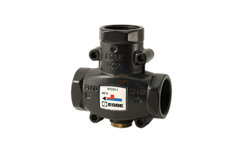 Клапан термостатический смесительный ESBE VTC511 - 1
