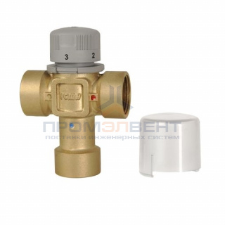 Клапан термостатический смесительный ICMA 143 - 1/2"