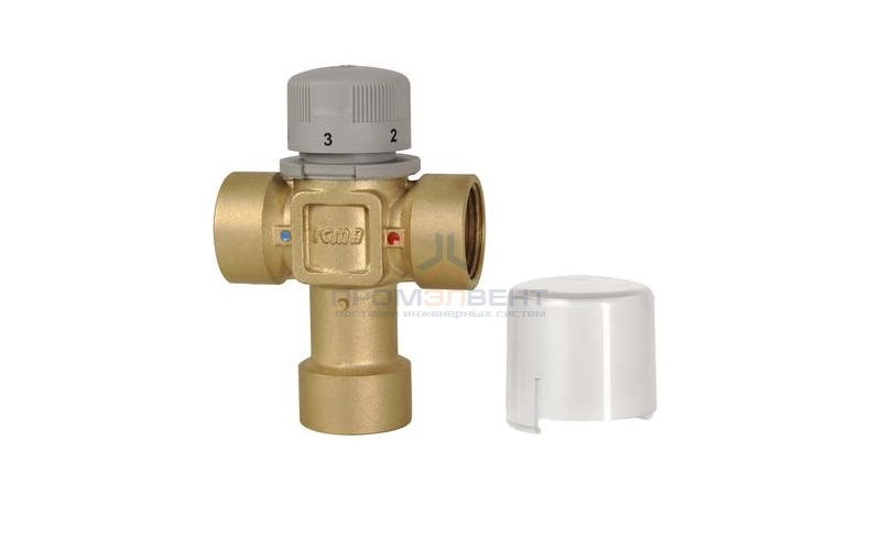 Клапан термостатический смесительный ICMA 149 - 1/2