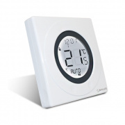 Термостат цифровой SALUS Controls RF - ST625TX (регулировка 5-30°C, питание от батареек)