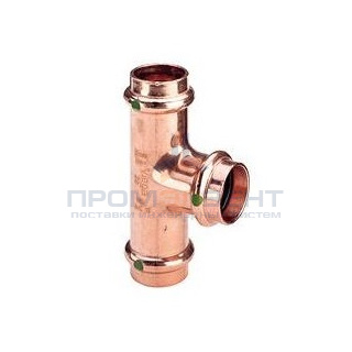 Тройник переходной Viega A1 Profipress 2418 - 18 x 22 x 18