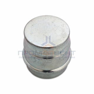 Заглушка Conex Banninger PC 5301 - 35 (оцинкованная сталь)