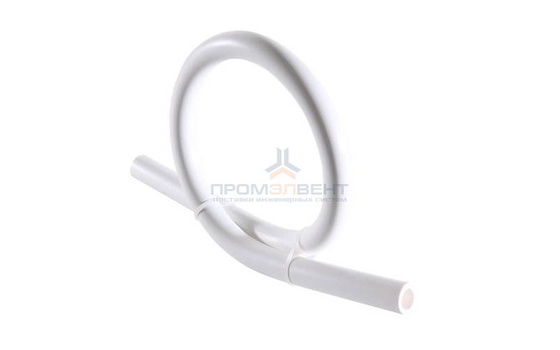 Компенсирующая петля VALTEC VTp.794 - 40 (для полипропиленовых труб под пайку, цвет белый)