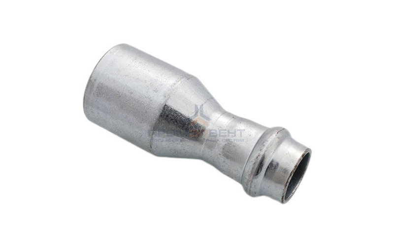 Муфта Conex Banninger PC 5243 - 42 x 35 (оцинкованная сталь)