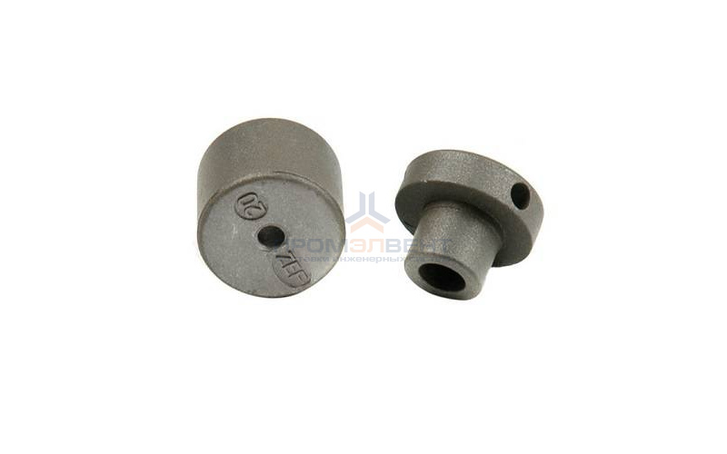 Насадка матрица для сварочного аппарата KALDE GM Cobra под трубу диаметром 40 мм