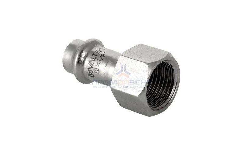Переход на внутреннюю резьбу VALTEC VTi.902 - 22 x 1/2