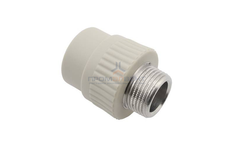 Переход на наружную резьбу FV-Plast - 20 x 3/4