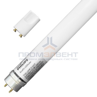 Лампа светодиодная Philips EcoFit LedTube 600mm 8W/740 T8 AP C G 800lm с led-стартером
