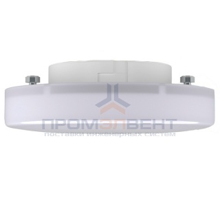 Лампа светодиодная ECO T75 таблетка 8Вт 230В 4000К GX53 IEK