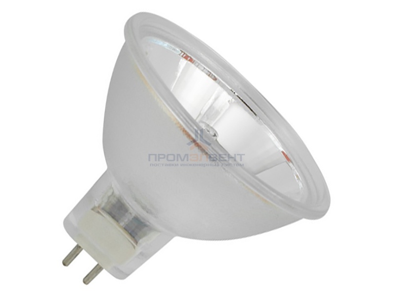 Лампа специальная галогенная Osram 93637 EJV 150W 21V GX5.3 100h (SYLVANIA 9060833)