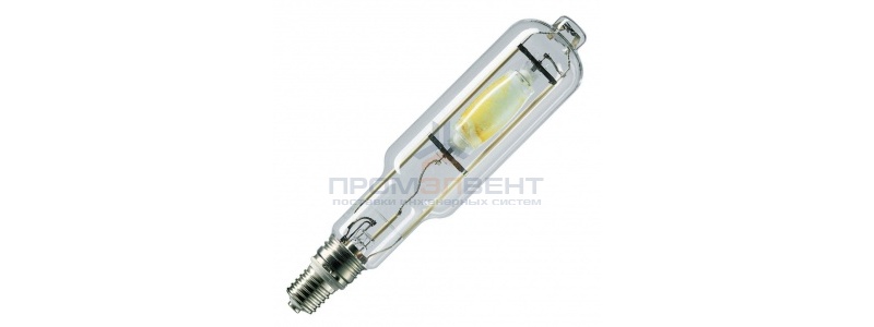 Лампа металлогалогенная Philips HPI-T Pro 2000W/646 220V 16,5A E40 189000lm 4200k p75 d101x430mm