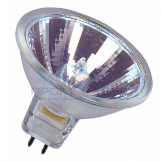 Лампа галогенная Osram 48860 ES VWFL Decostar 51S IRC 20W(35W) 60° 12V GU5.3