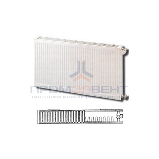 Стальные панельные радиаторы DIA PLUS 33 (300x1000 мм)