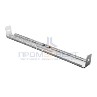 Соединитель проволочного лотка безвинтовой 28х220 OSTEC