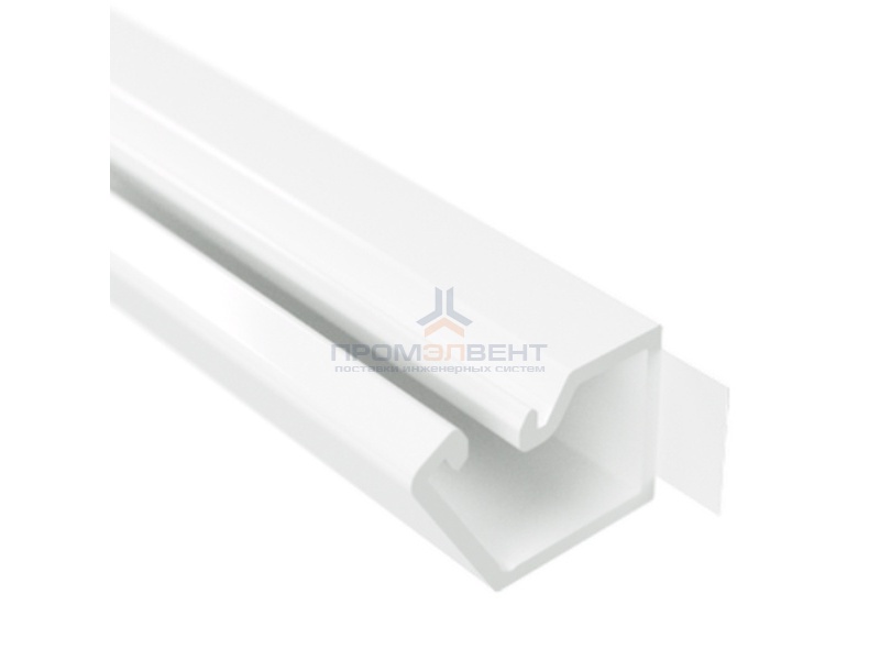 Миниканал самоклеющийся DKC TMR 12х12 белый (Италия)