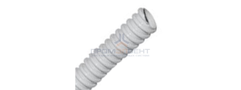 Труба гибкая армированная DKC внутренний д.35 мм [бухта 30м]