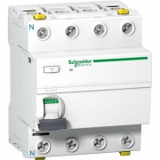 УЗО Acti 9 iID K 4П 25A 300mA AC Schneider Electric