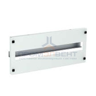 Секционная панель, для модулей, 46 (1x46) модуля, В300мм, Ш1000мм