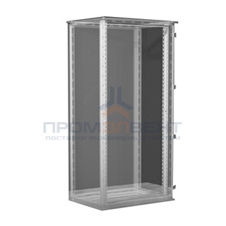 Вертикальные профили, 19", 38U, "C" профиль, В1800мм, 1 упаковка - 2шт.