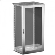 Дверь с ударопрочным стеклом, для шкафов CQE 2000 x 1000мм