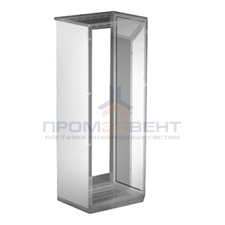 Панели боковые, для шкафов CQE 2000 x 400мм, 1 упаковка - 2шт.